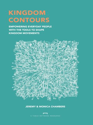cover image of Kingdom Contours